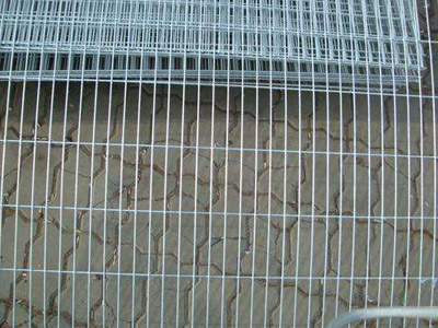 冷鍍鋅網片