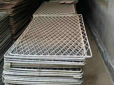 鋼笆網(wǎng)片 鋼笆網(wǎng)片