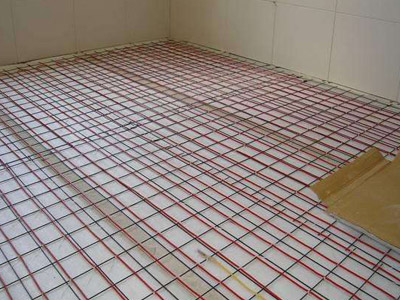 地熱網片 地熱網片