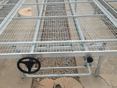 溫室苗床網片 溫室苗床網片